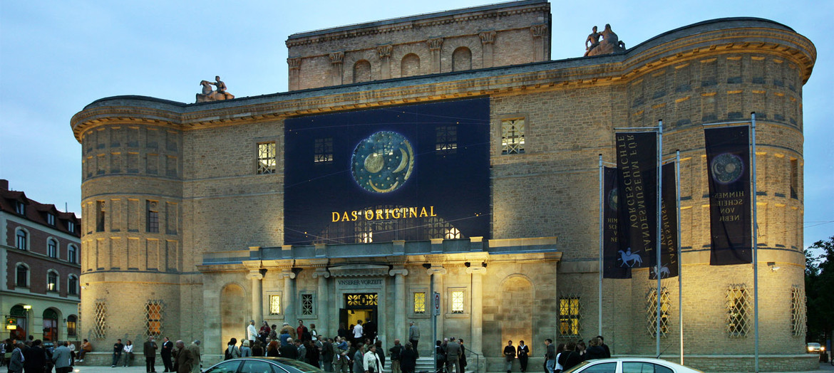Landesmuseum für Vorgeschichte Halle/Saale