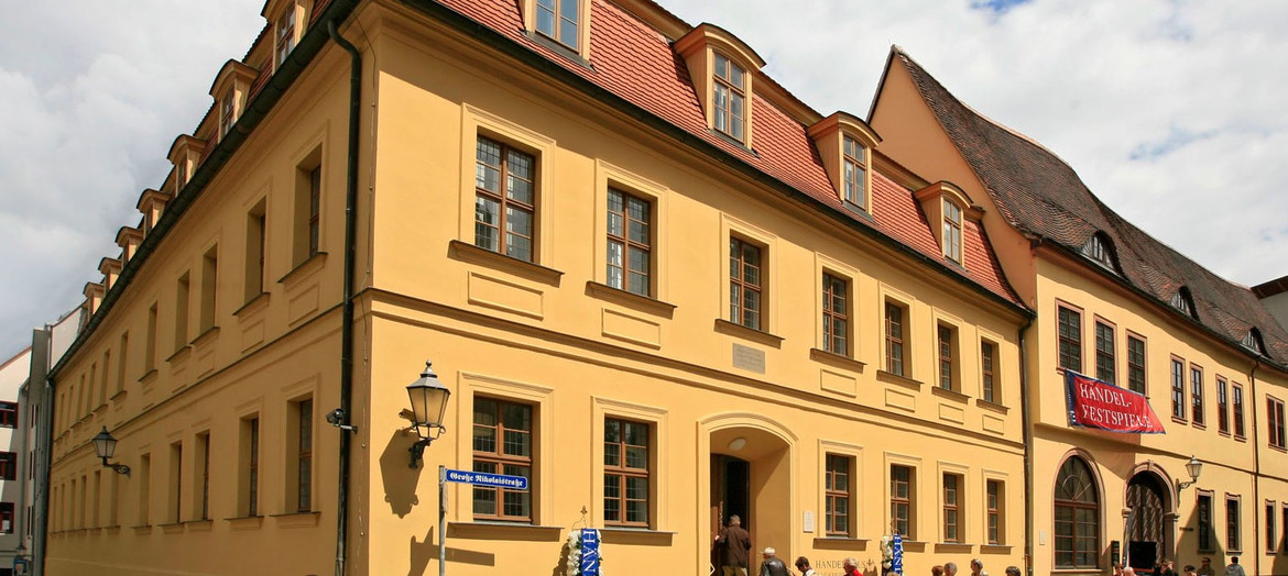 Händel Haus Halle/Saale