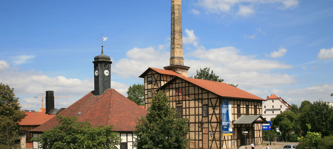 Halloren- und Salinemusum Halle/Saale