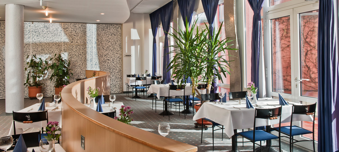 TRYP by Wyndham Hotel Halle/Saale Restaurant