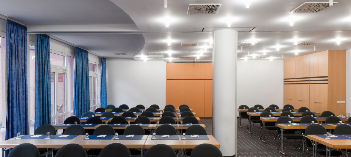 TRYP by Wyndham Hotel Halle/Saale meeting room