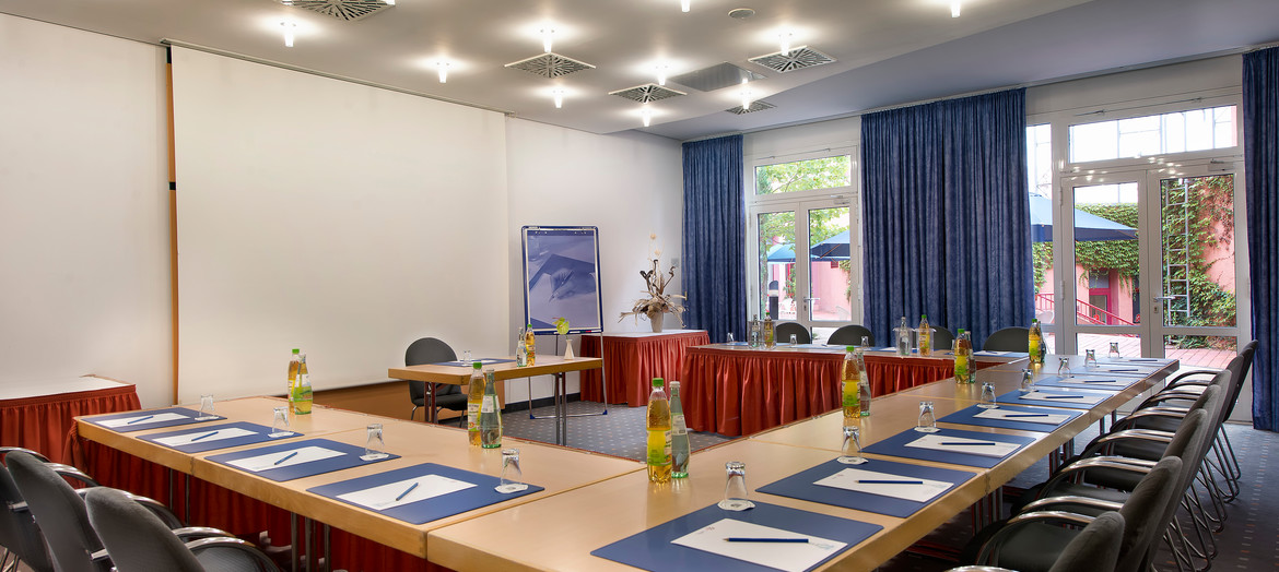TRYP by Wyndham Hotel Halle/Saale meeting room