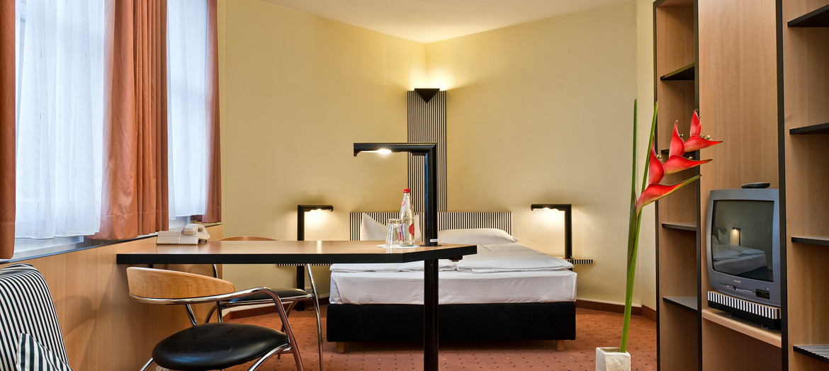 TRYP by Wyndham Hotel Halle/Saale Studio